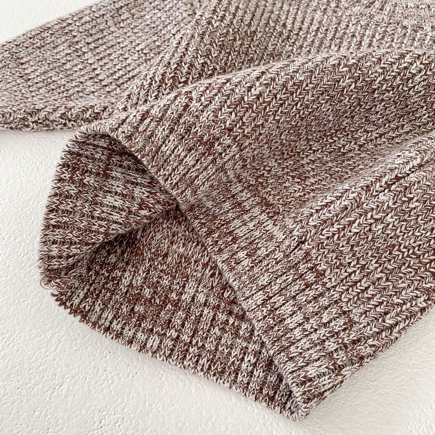 Baby Girl Knitted 3-Piece Set