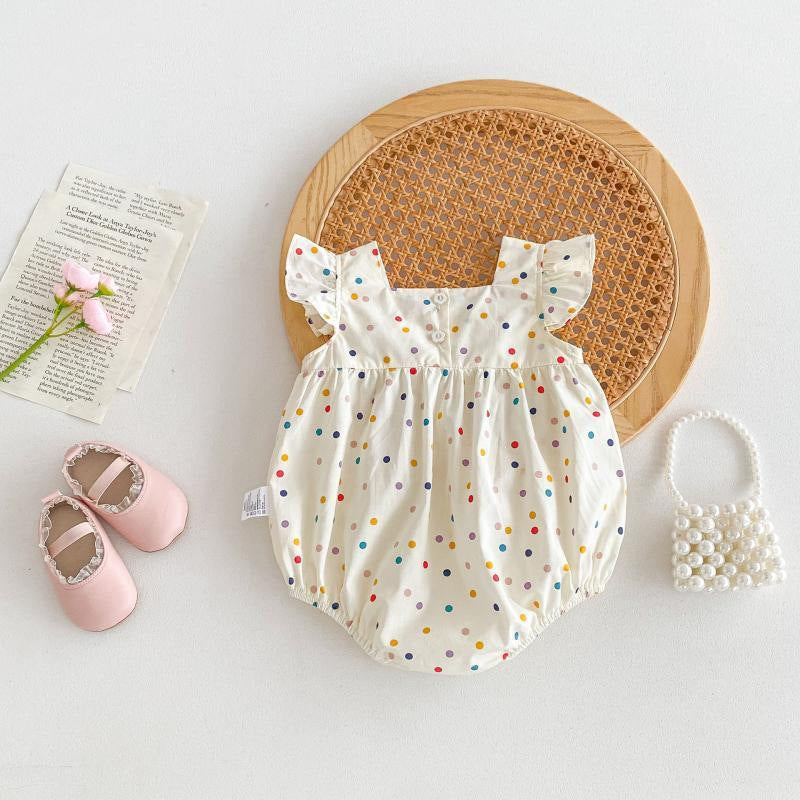 Clothes For Babies Summer Newborn Jumpsuit