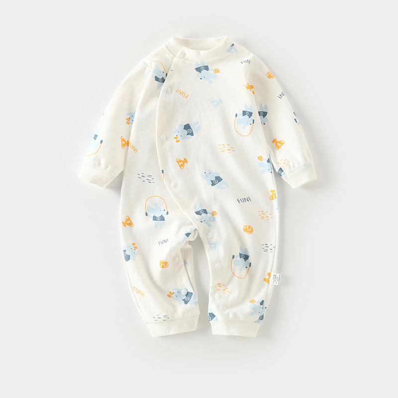 Baby Autumn Pajamas & Onesie
