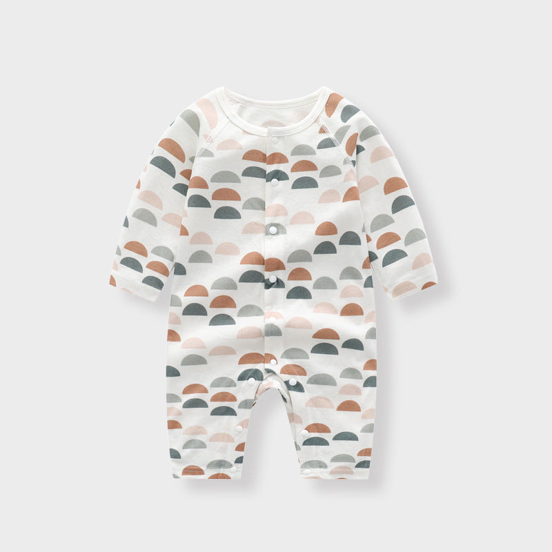 Bamboo Baby Romper (Unisex)