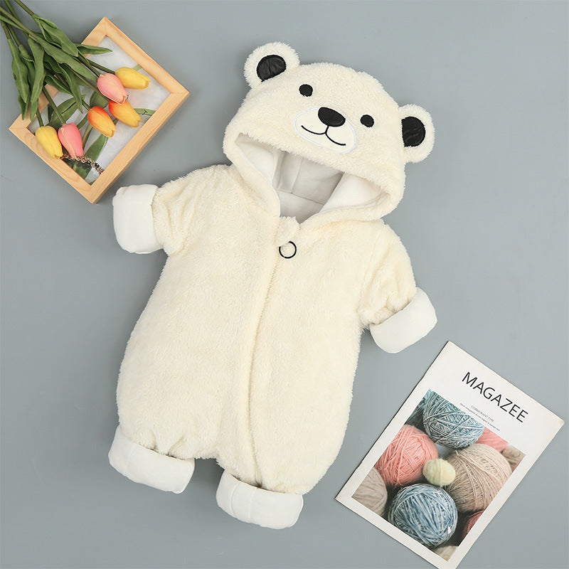 Cotton Baby Onesie
