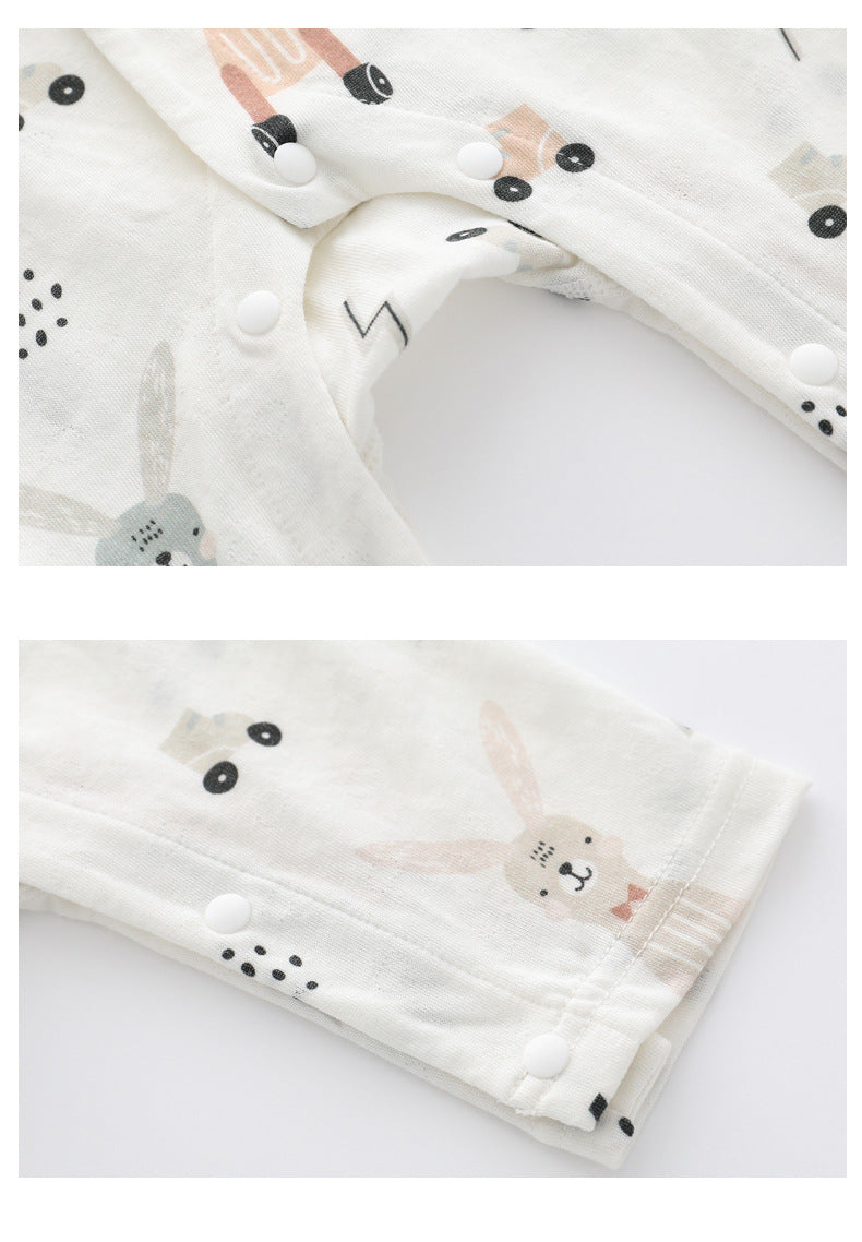 Bamboo Baby Romper (Unisex)