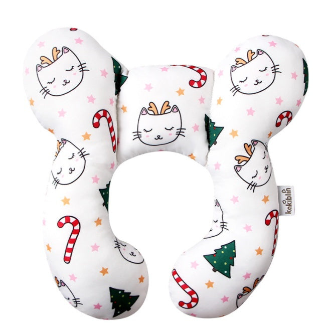 Infant U-Shaped Pillow